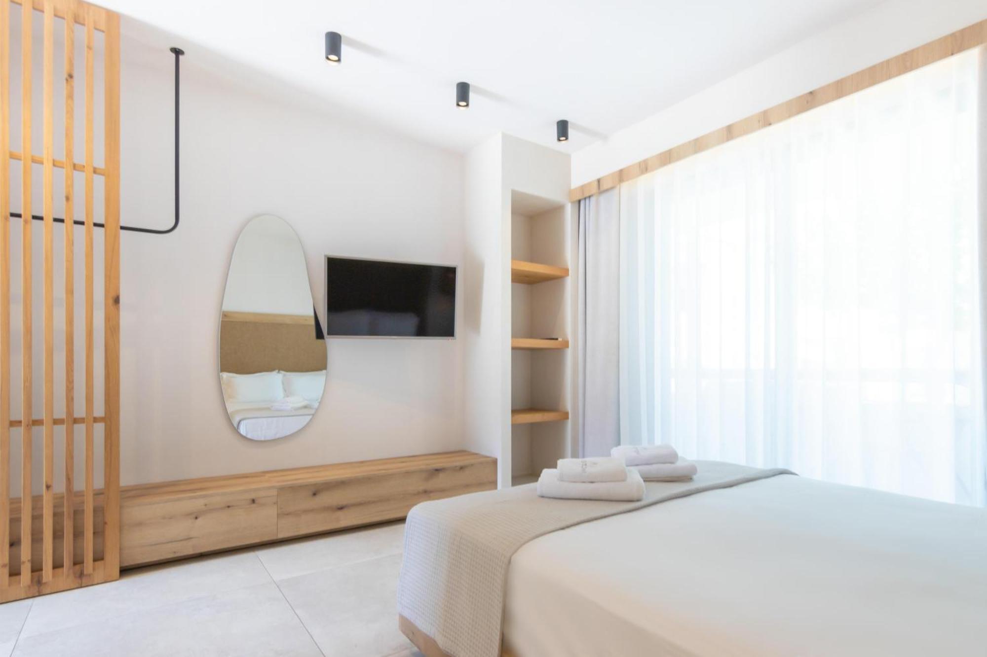 Bed and Breakfast Rastoni - Relax & Retreat Скала-Потамьяс Екстер'єр фото